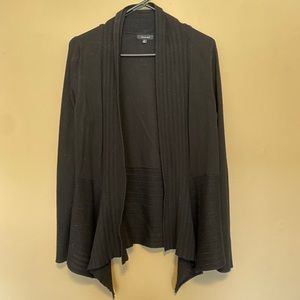 Black Cardigan